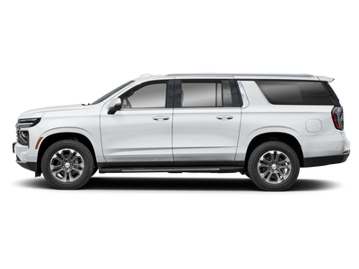 2025 Chevrolet Suburban LT