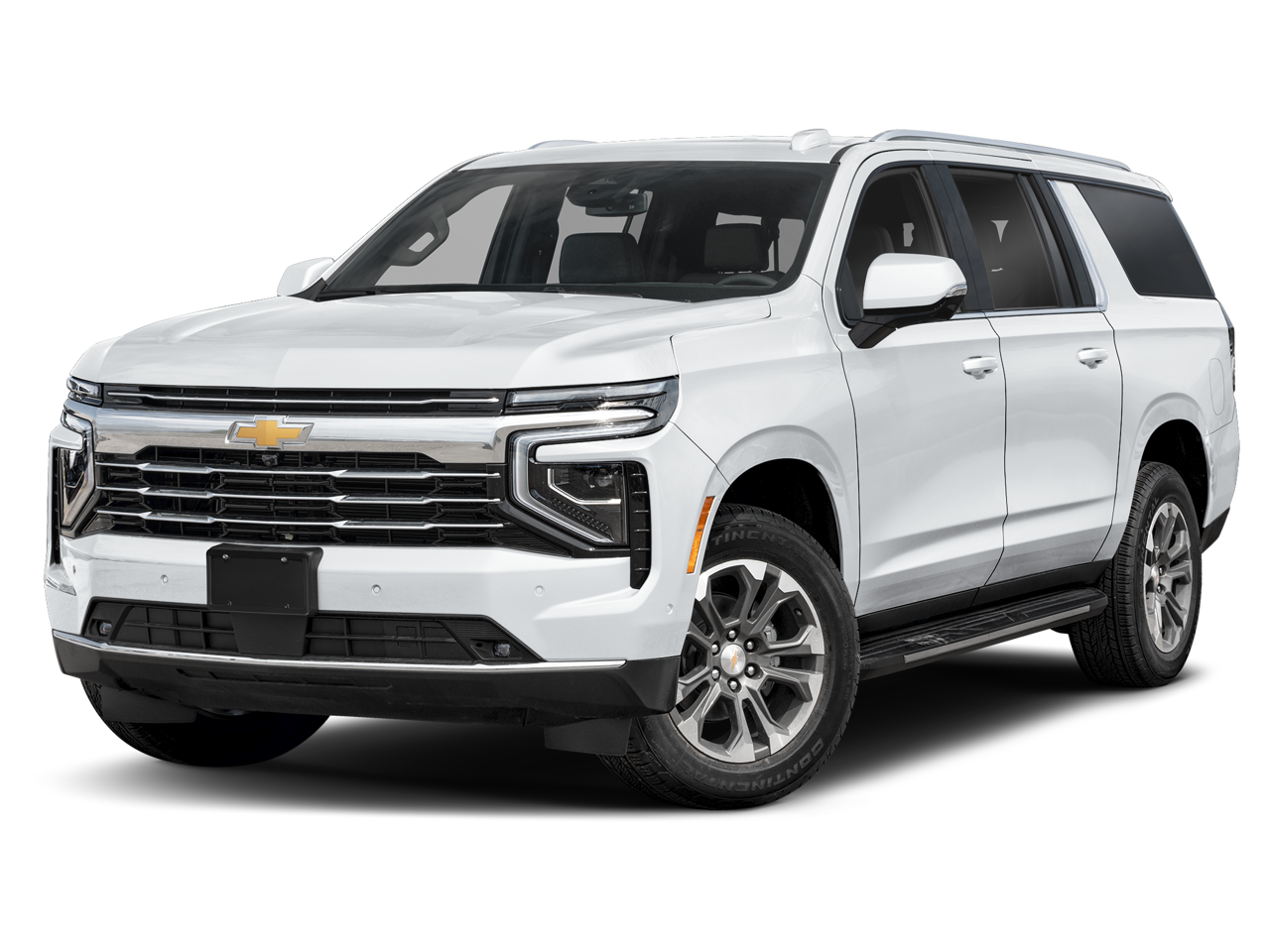 2025 Chevrolet Suburban LT