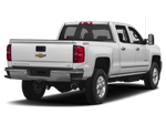 2017 Chevrolet Silverado 3500 HD LTZ