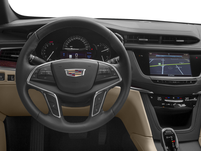 2018 Cadillac XT5 FWD