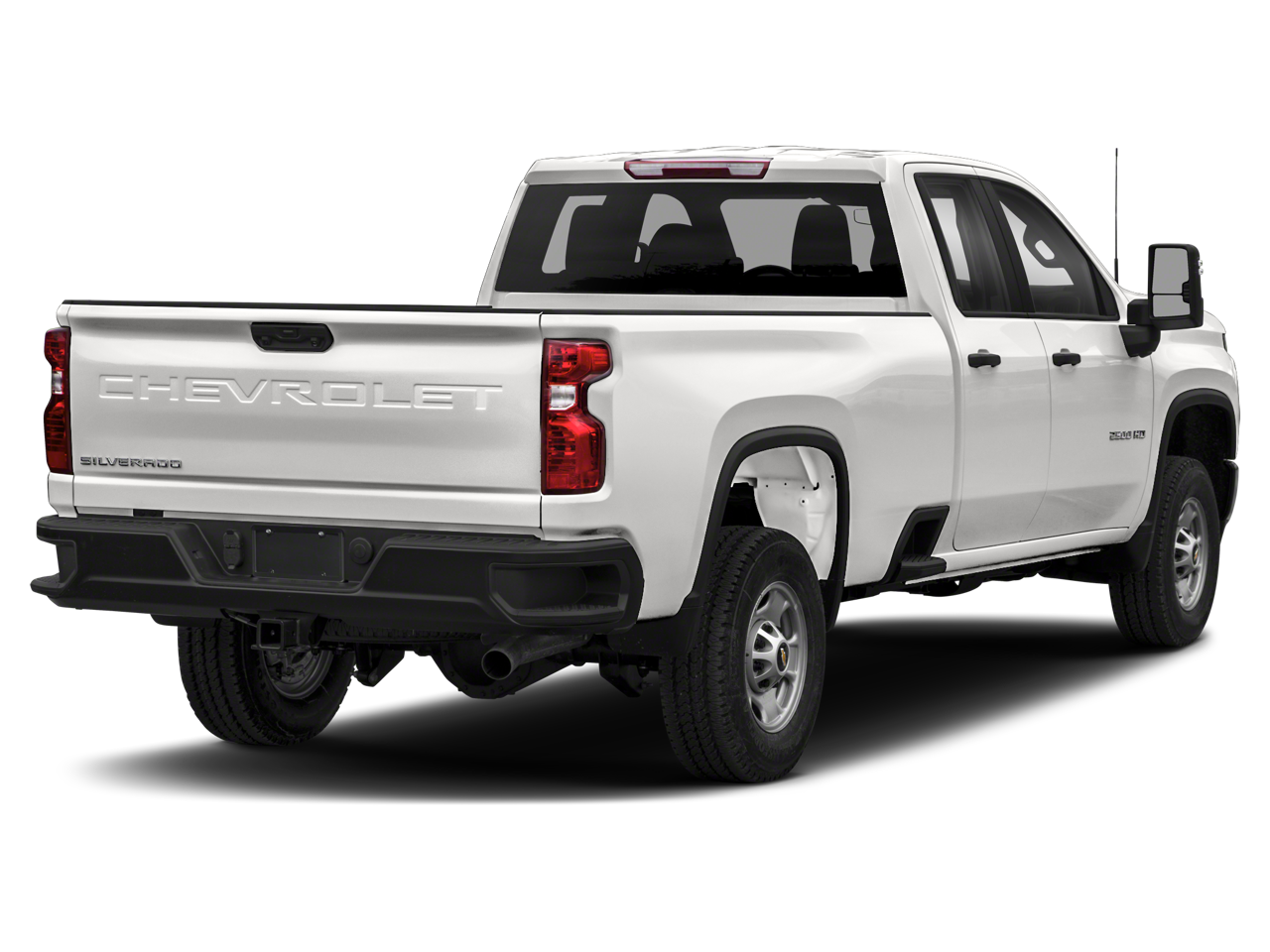 2020 Chevrolet Silverado 2500 HD Custom