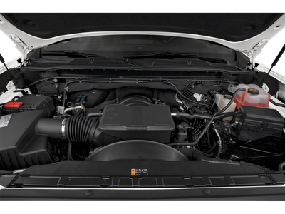 2020 Chevrolet Silverado 2500 HD Custom