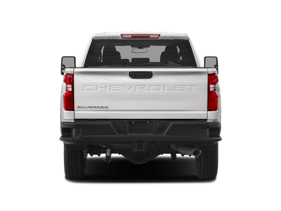 2022 Chevrolet Silverado 2500 HD WT