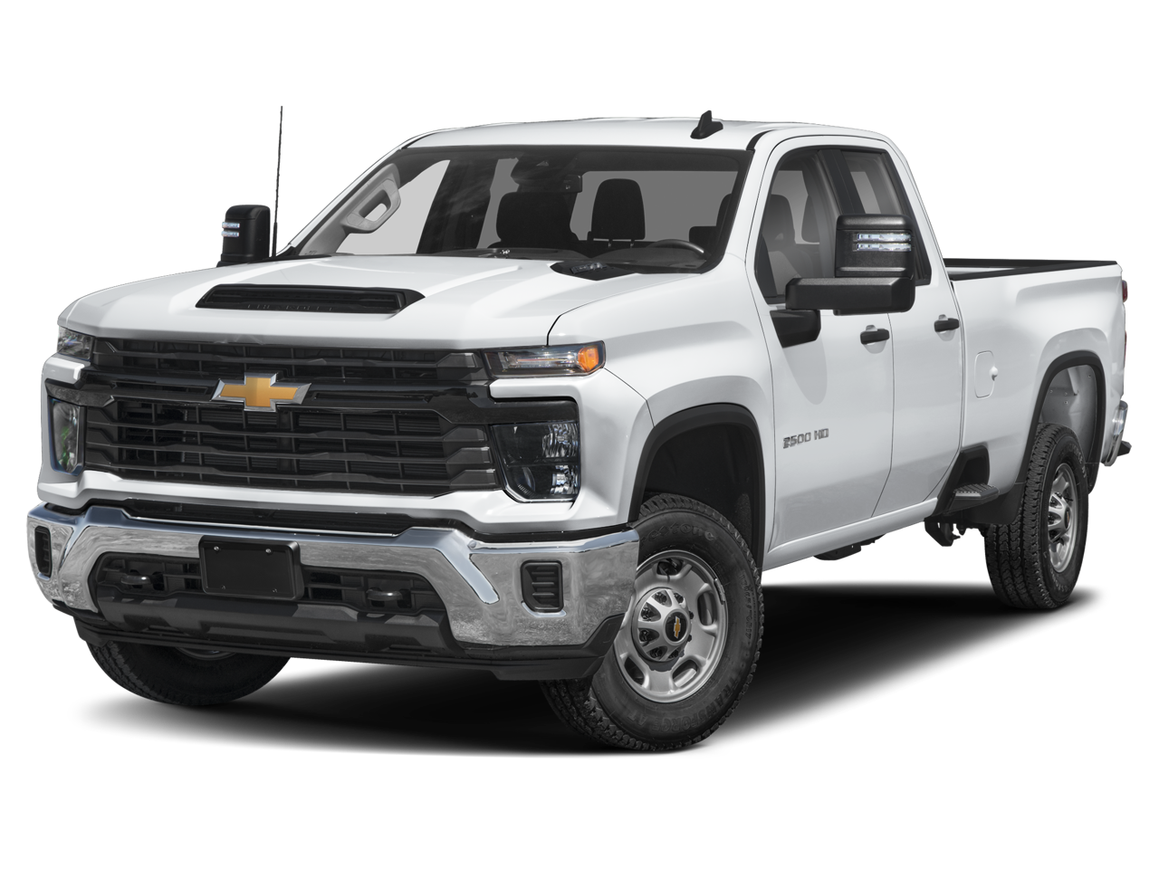 2025 Chevrolet Silverado 2500HD