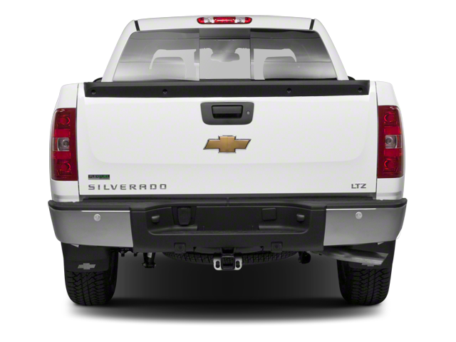 2012 Chevrolet Silverado 1500 LTZ