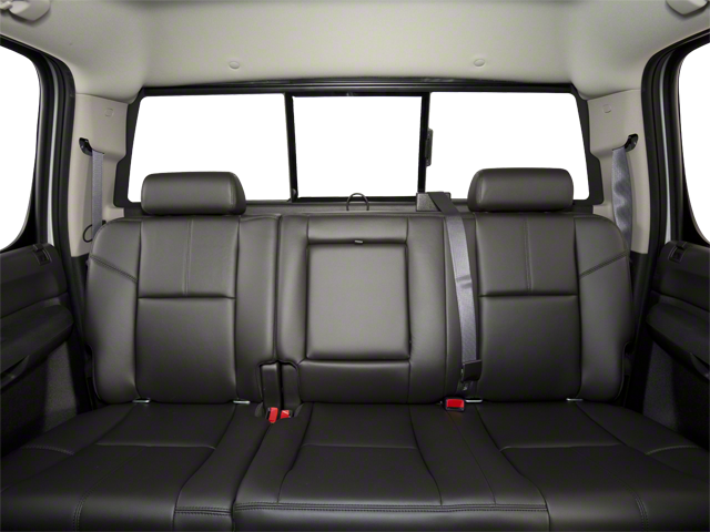 2012 Chevrolet Silverado 1500 LTZ