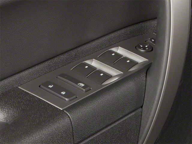2012 Chevrolet Silverado 1500 LTZ