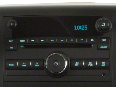 2012 Chevrolet Silverado 1500 Work Truck