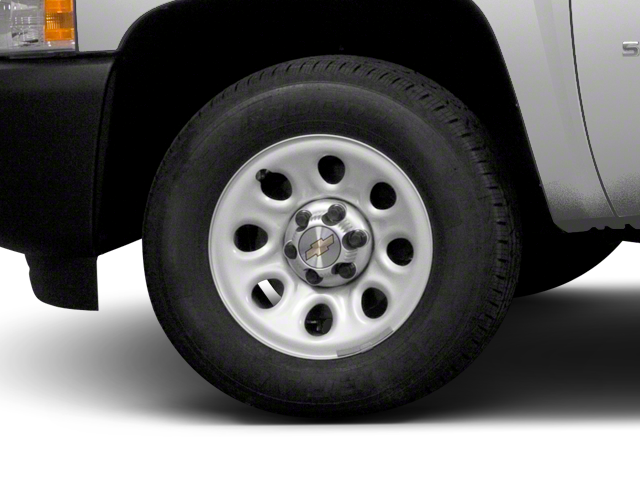 2012 Chevrolet Silverado 1500 Work Truck