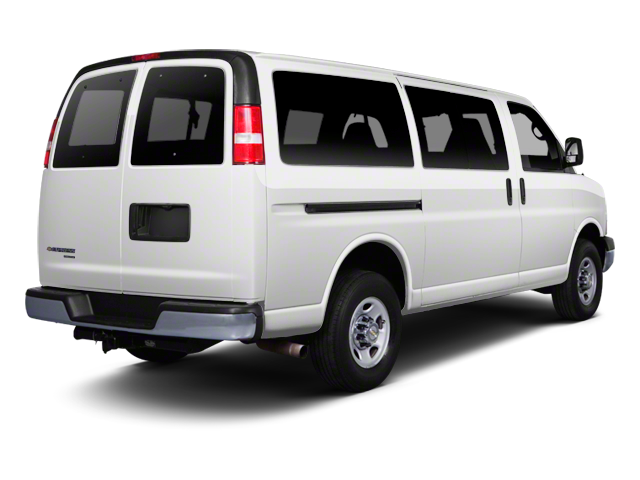 2013 Chevrolet Express Passenger 2500 LT