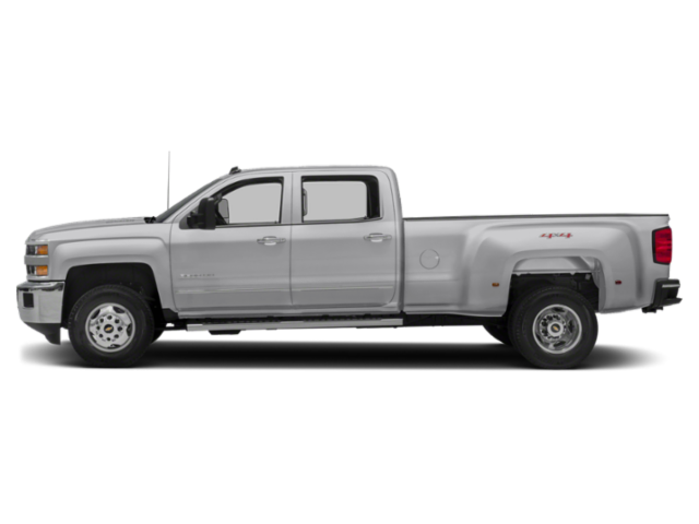 2017 Chevrolet Silverado 3500 HD Work Truck