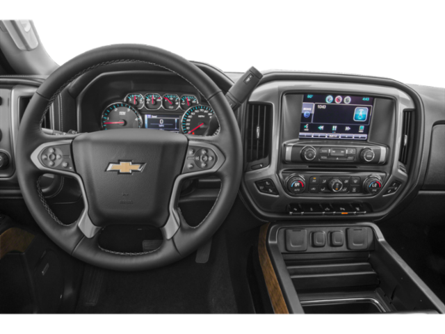 2017 Chevrolet Silverado 3500 HD Work Truck