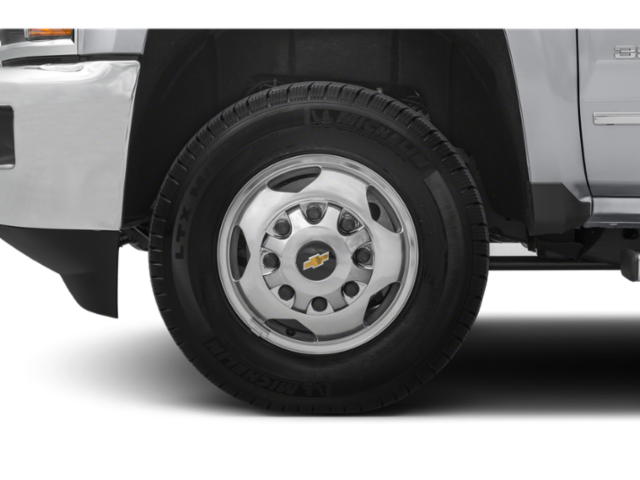 2017 Chevrolet Silverado 3500 HD Work Truck