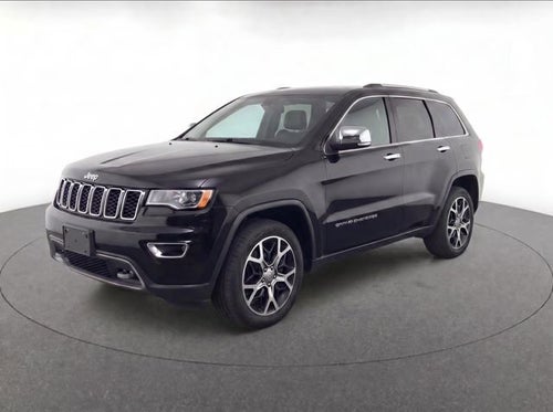 2020 Jeep Grand Cherokee Overland 4x2