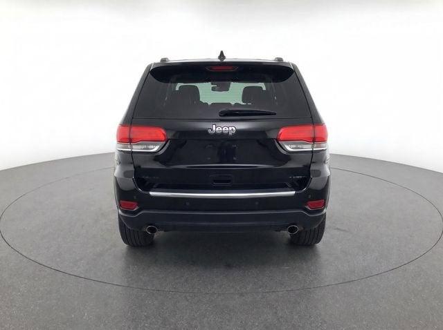 2020 Jeep Grand Cherokee Overland 4x2