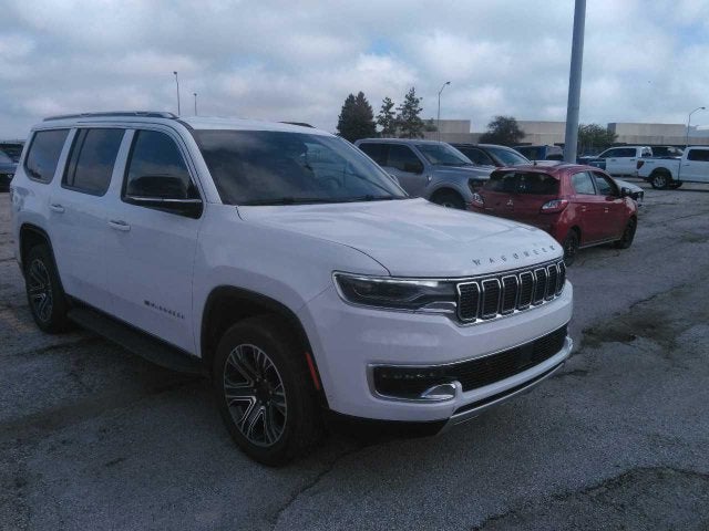 2024 Jeep Wagoneer Series II