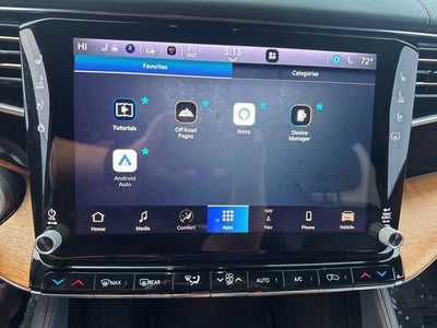 2022 Jeep Grand Wagoneer Series III