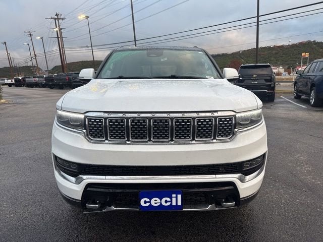 2022 Jeep Grand Wagoneer Series III