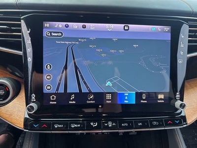 2022 Jeep Grand Wagoneer Series III