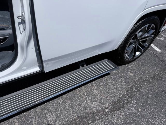2022 Jeep Grand Wagoneer Series III 4x4