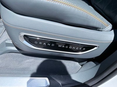 2022 Jeep Grand Wagoneer Series III 4x4