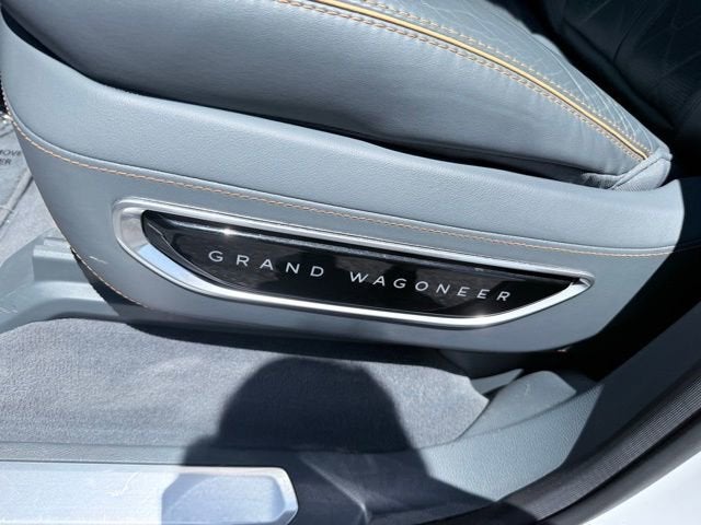 2022 Jeep Grand Wagoneer Series III 4x4