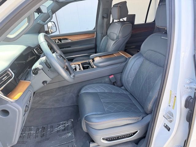 2022 Jeep Grand Wagoneer Series III 4x4