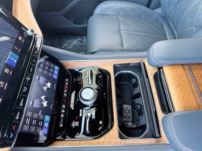 2022 Jeep Grand Wagoneer Series III 4x4