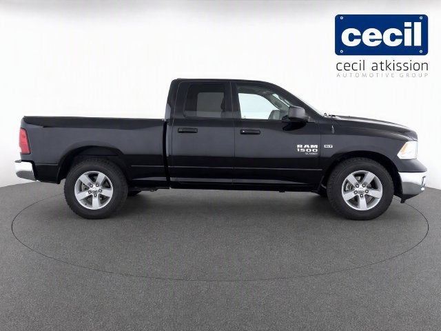 2024 RAM 1500 Classic SLT