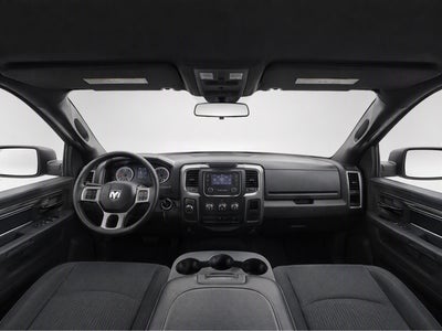 2024 RAM 1500 Classic Warlock