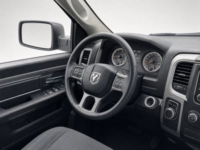 2024 RAM 1500 Classic Warlock