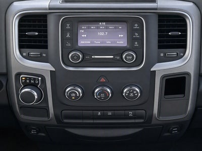 2024 RAM 1500 Classic Warlock