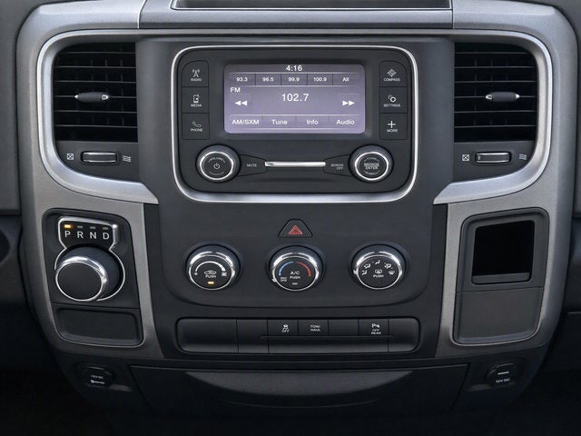 2024 RAM 1500 Classic Warlock
