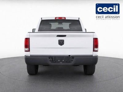 2024 RAM 1500 Classic Warlock