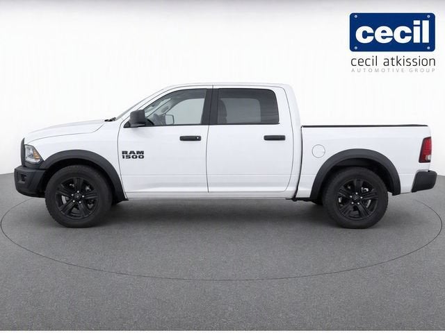 2024 RAM 1500 Classic Warlock