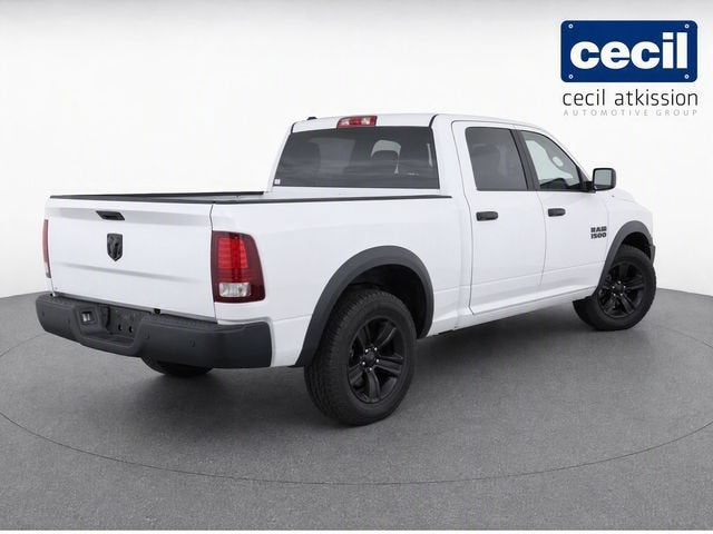 2024 RAM 1500 Classic Warlock