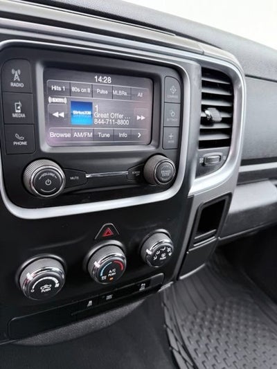 2024 RAM 1500 Classic Warlock