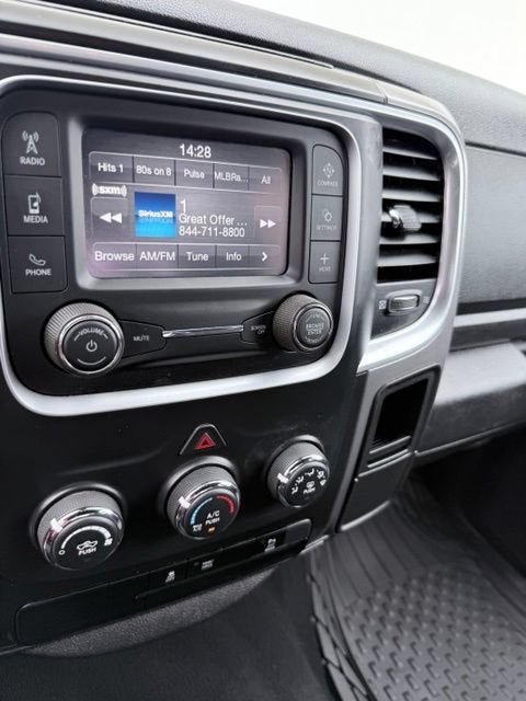 2024 RAM 1500 Classic Warlock