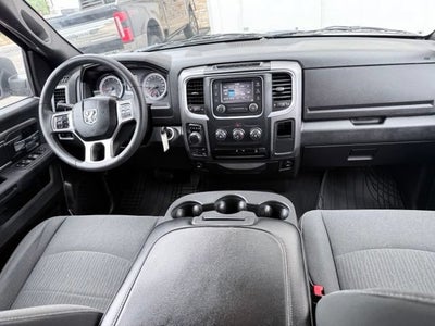 2024 RAM 1500 Classic Warlock
