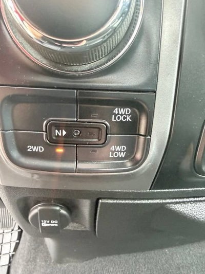 2024 RAM 1500 Classic Warlock