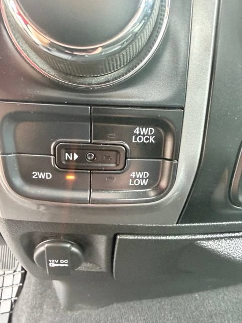 2024 RAM 1500 Classic Warlock