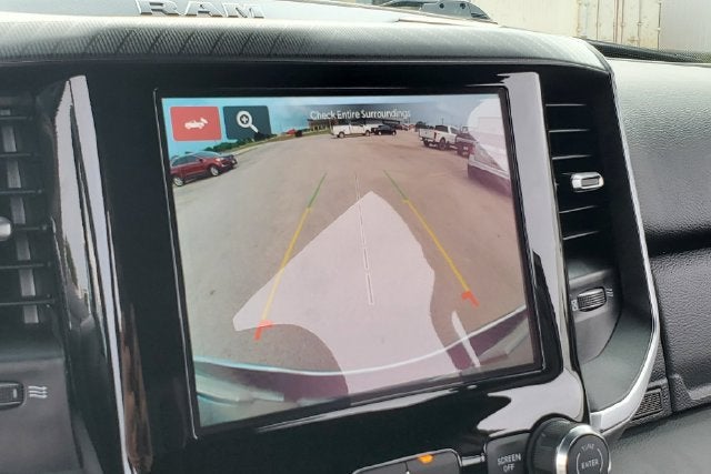 2026 RAM 1500 Lone Star Crew Cab 4x2 5'7" Box