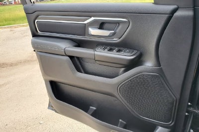 2026 RAM 1500 Lone Star Crew Cab 4x2 5'7" Box