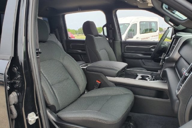 2026 RAM 1500 Lone Star Crew Cab 4x2 5'7" Box