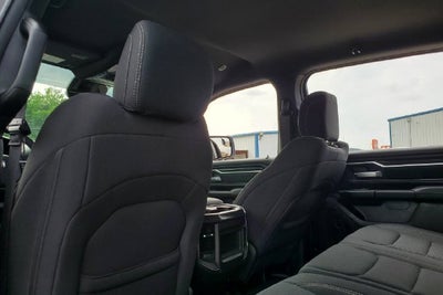 2026 RAM 1500 Lone Star Crew Cab 4x2 5'7" Box