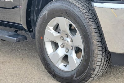 2026 RAM 1500 Lone Star Crew Cab 4x2 5'7" Box