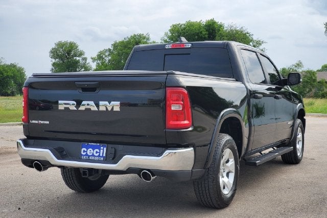 2026 RAM 1500 Lone Star Crew Cab 4x2 5'7" Box