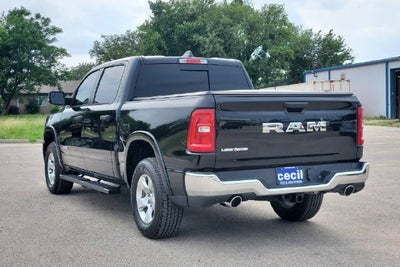 2026 RAM 1500 Lone Star Crew Cab 4x2 5'7" Box