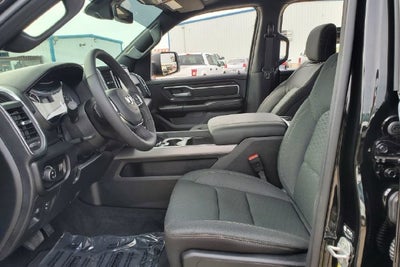 2026 RAM 1500 Lone Star Crew Cab 4x2 5'7" Box