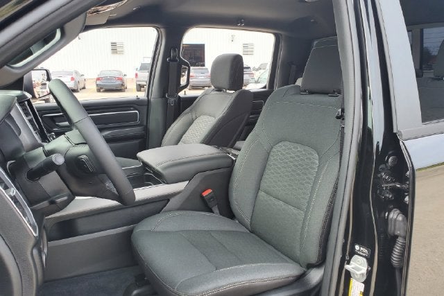 2026 RAM 1500 Lone Star Crew Cab 4x2 5'7" Box